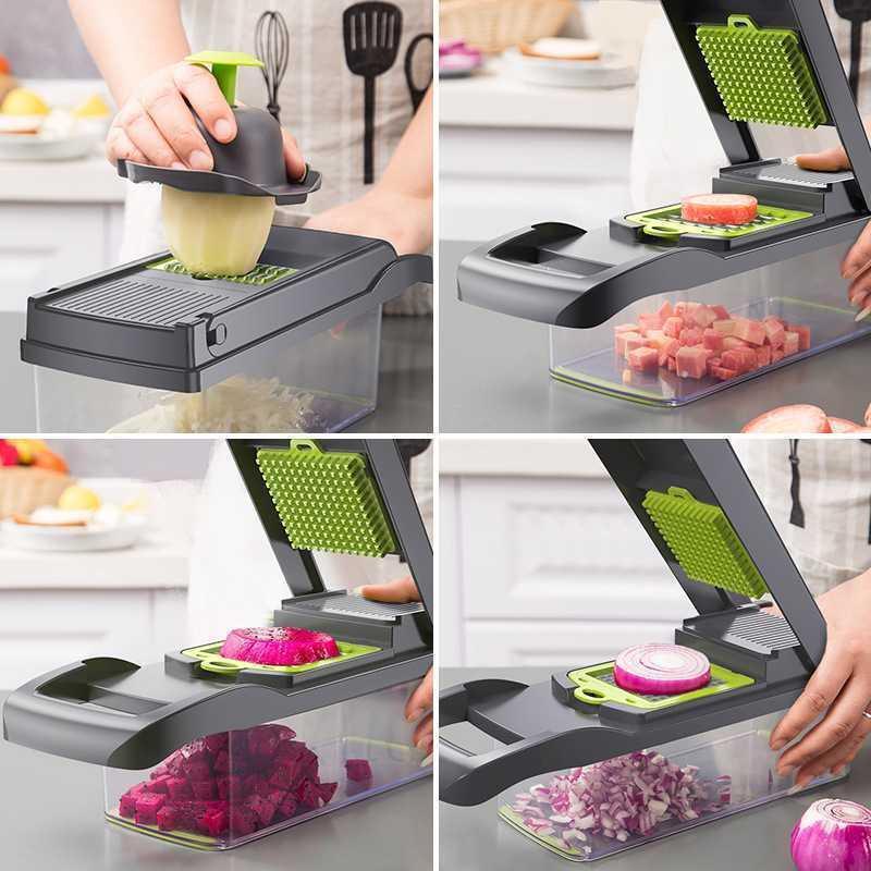 Kitchen Veggie Shredder
