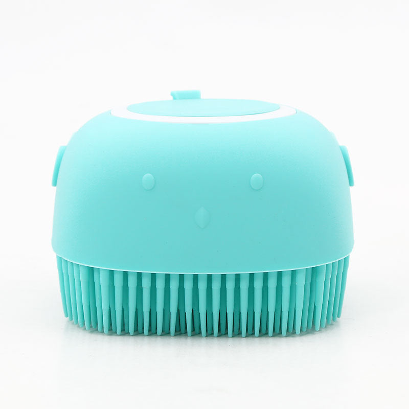 Silicone Pet Grooming Brush