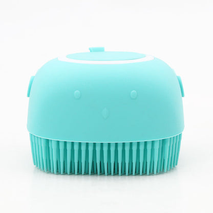 Silicone Pet Grooming Brush