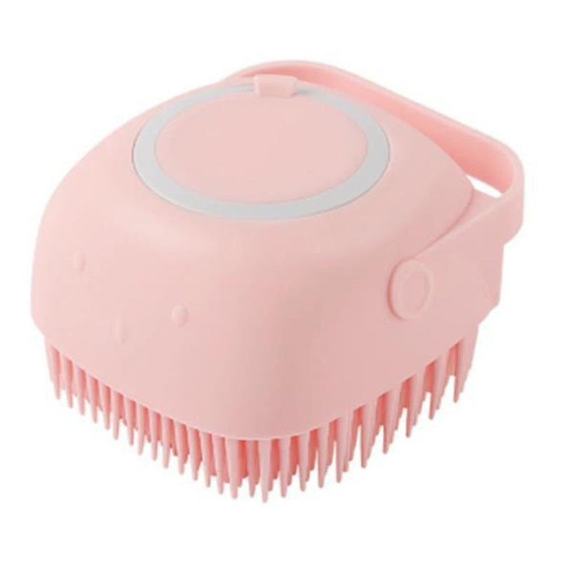 Gentle Pet Bath Massager
