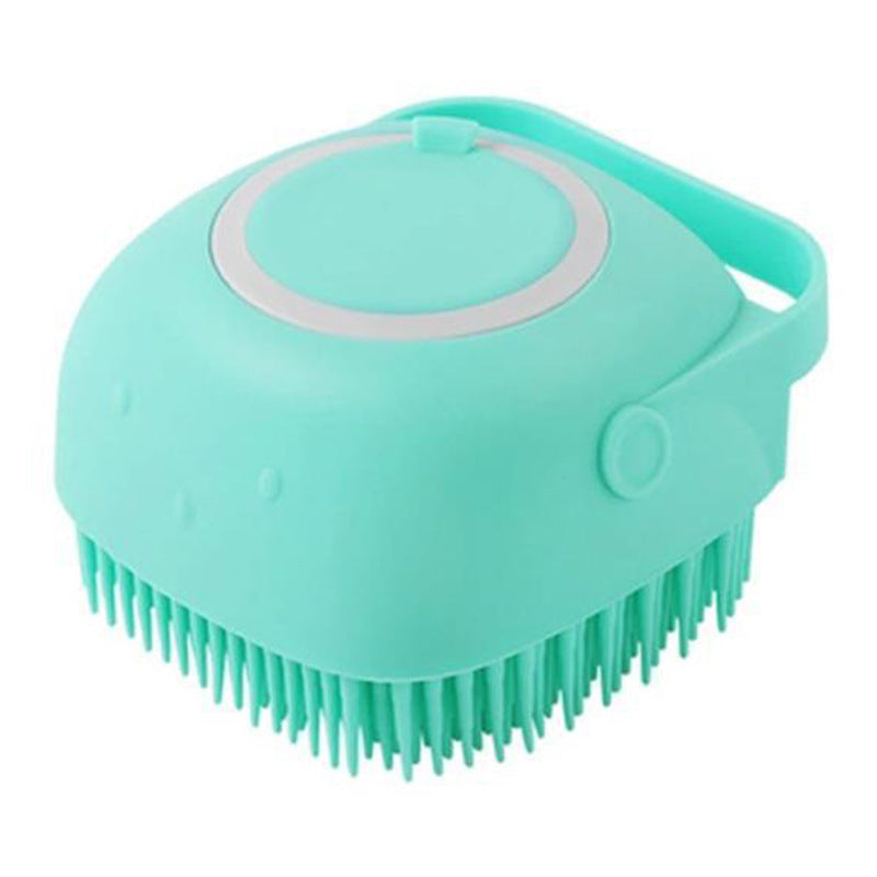 Pet Spa Silicone Brush
