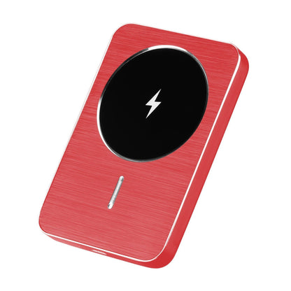 Portable Wireless Magnetic Power Bank