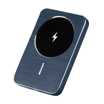 Portable Wireless Magnetic Power Bank