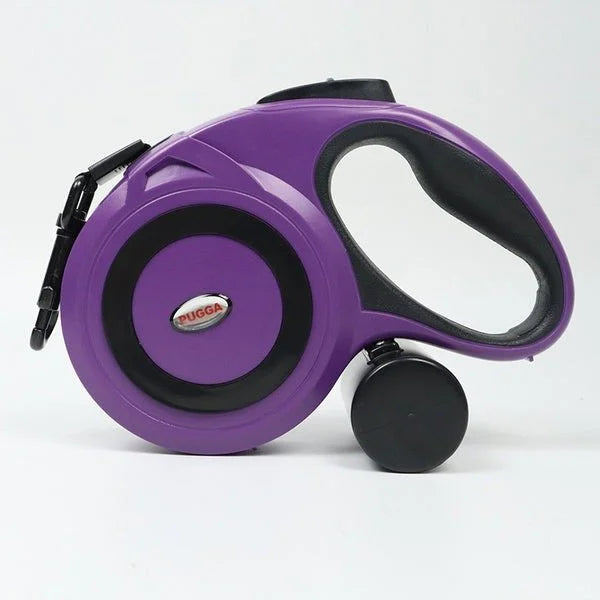 Purple Pet Traction Rope