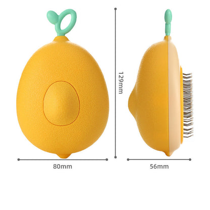 Hair Scraper Pet Grooming Comb