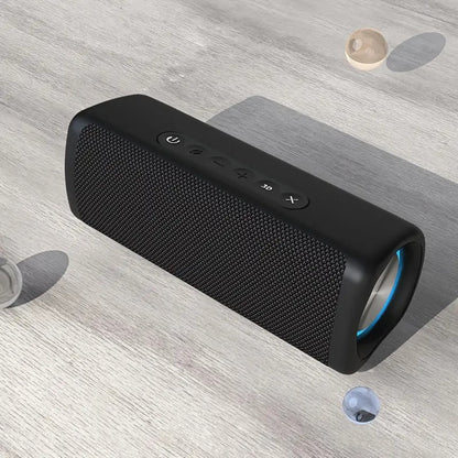 30W Portable Wireless Speaker - Waterproof IP67