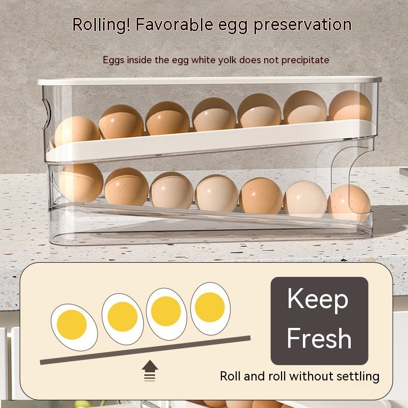 Egg Storage Box