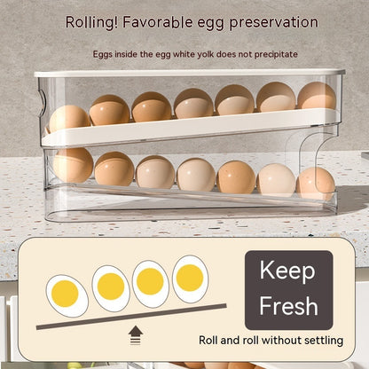 Egg Storage Box