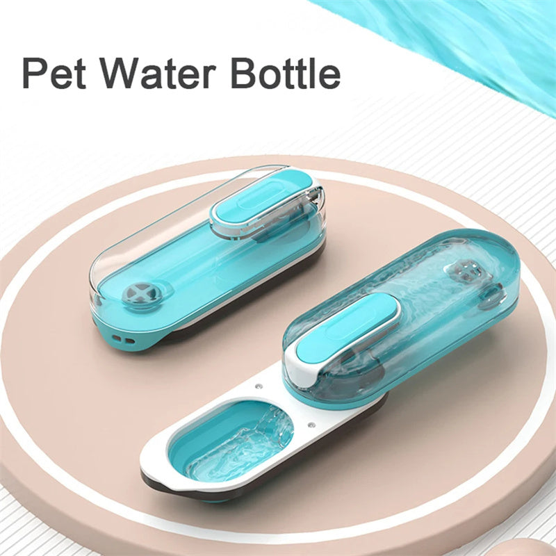 Compact Dog Water Dispenser
