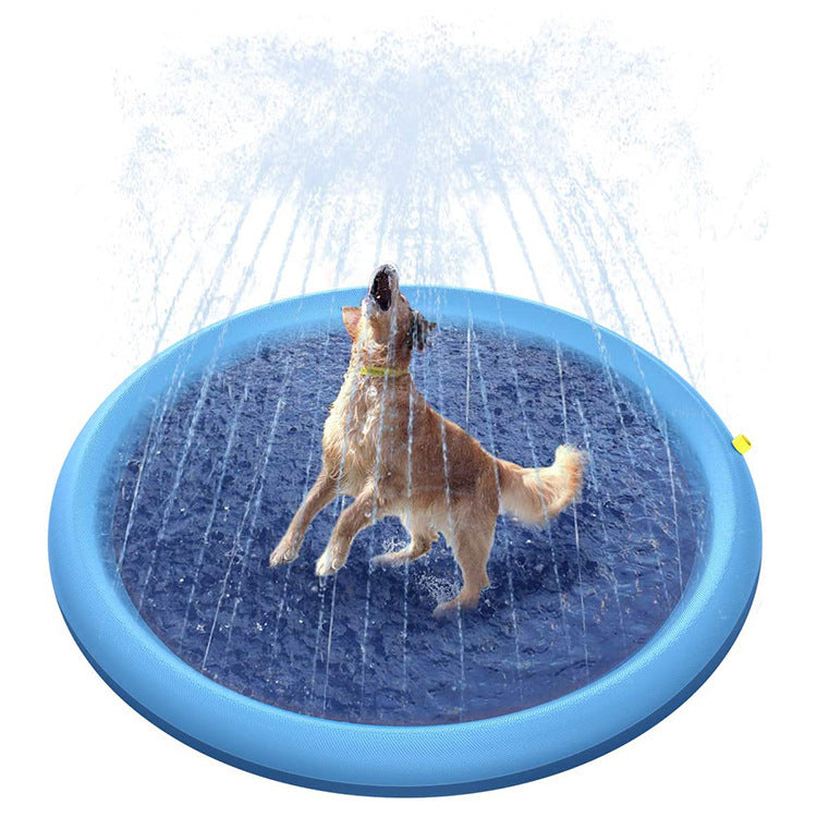 AquaPaws™  | Thickened Pet Water Spray Mat Toy